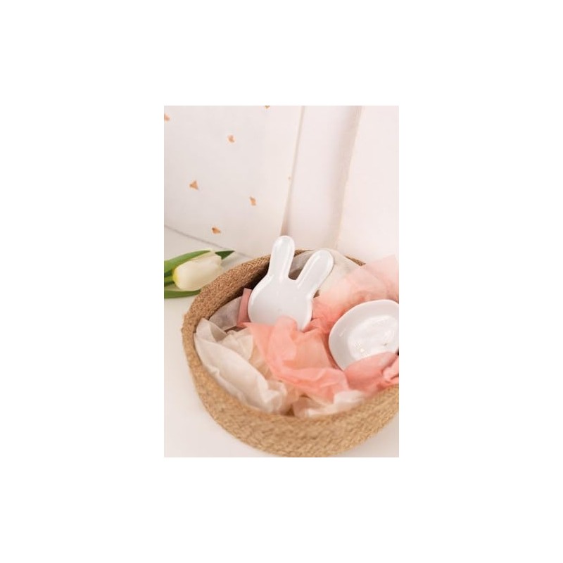 Räder Plate Rabbit Face