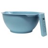 Kumi Wheat Blue Tint Bowl - Eco-Friendly, Durable Hair Tinting