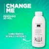 KÜÜL Change Me Peróxido Crema 20Vol Aclara Cabello, Elimina Pigmentos