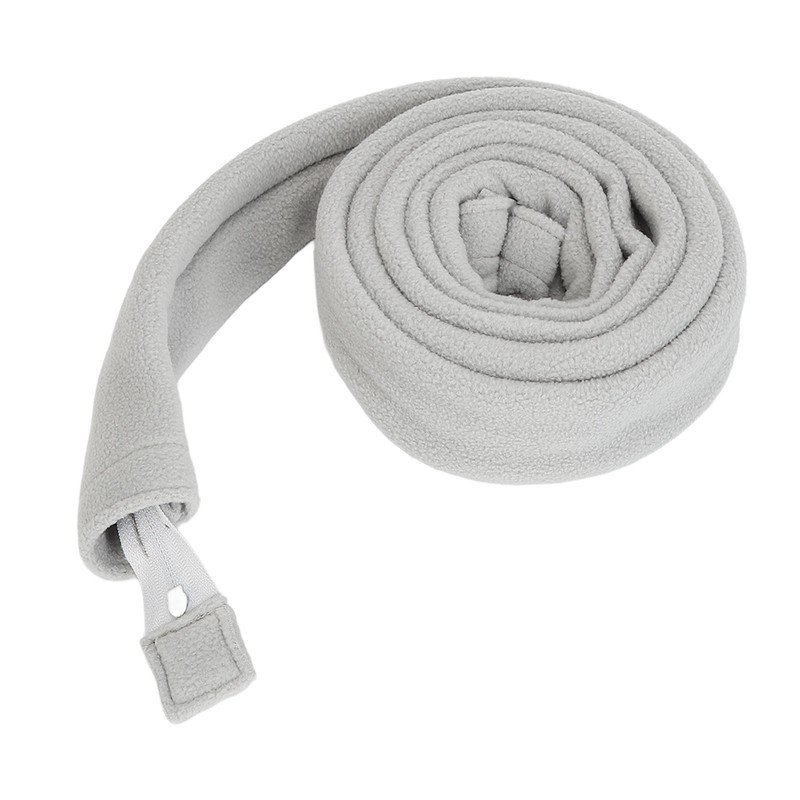 Breathing Machine Hose Cover Prevent Condensation Zipper Closure Breathing Device
