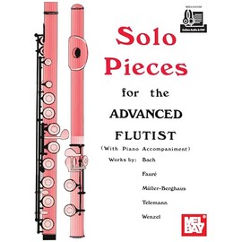 Solo Pieces for the Advanced Flutist