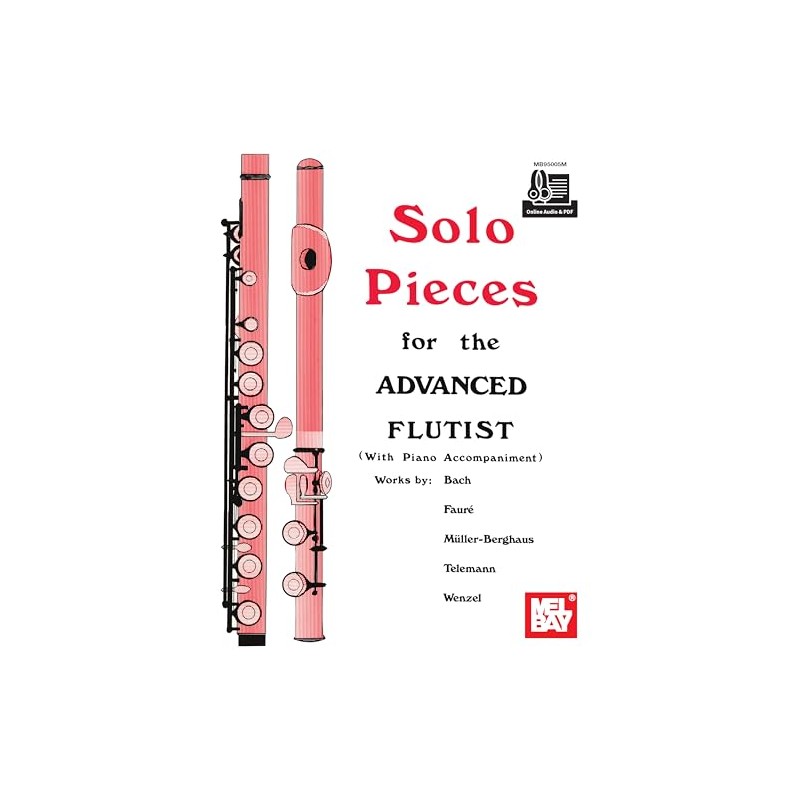 Solo Pieces for the Advanced Flutist