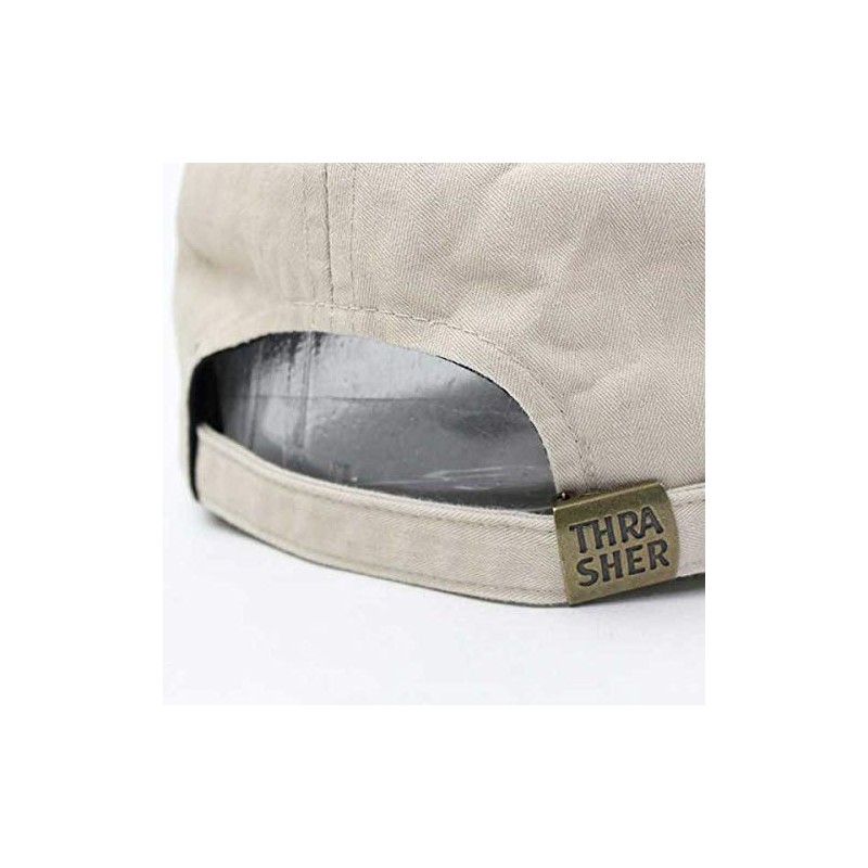 Slasher 20TH-C01 MAG LOGO Cap, Men's, Women's, Low Cap, navy