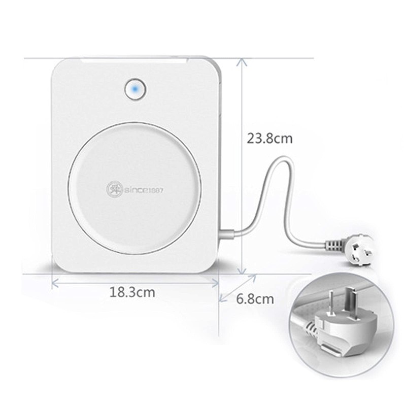 2000W Step Up Voltage Converter Transformer, 110V to 220V, Heavy