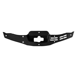 For Honda Fit 2009 10 11 12 13 2014 Radiator Support Cover | Upper | Made of PP Plastic | Sight Shield | Replacement For HO1224106