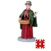 LEMAX VILLAGE SUGAR PLUM SELLER - ITEM # 12034 NIP
