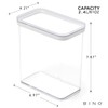 BINO | Food Storage Containers - 2.4L | THE SNAP+COLLECTION