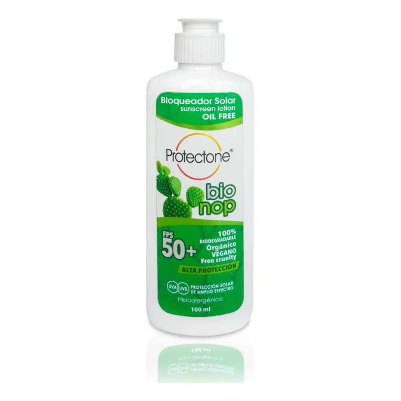 Protectone Bloqueador Solar Nopal Fps50 100ml