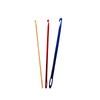Dorytop Multicolor Aluminum Crochet Hooks Needle Hand Weaving Knitting Tool