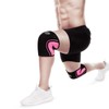Rehband Knee Support for Strength Training, Knee Sleeve Made of