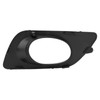 Front Bumper Fog Light Bezel Scratch Resistant Fog Lamp Trim