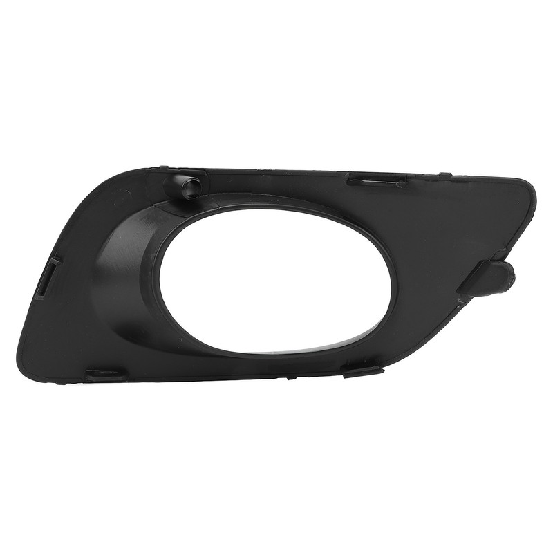 Front Bumper Fog Light Bezel Scratch Resistant Fog Lamp Trim