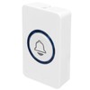 Remote Control Doorbell Wireless Long Distance Loud Volume Stick Music