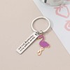 PHAETON 20PCS Flamingo Gifts for Women Flamingo Keychain Motivational Keychain