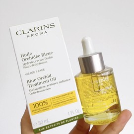 Clarins Face Treatment Aroma Plant Power Oil 30ml - Ssang-ddal / 클라랑스 페이스 트리트먼트 아로마 플랜트 파워 오일 30ml - 쌍딸