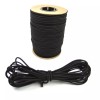 APCC 1/16" Black Bungee Cord Marine Grade Heavy Duty Shock