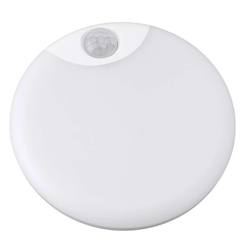 Motion Sensor Night Light Eye Caring USB Charging Wireless LED