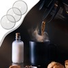3 Pack 2.75inches Cafetiere Mesh Coffee Press Filter Mesh Replacement