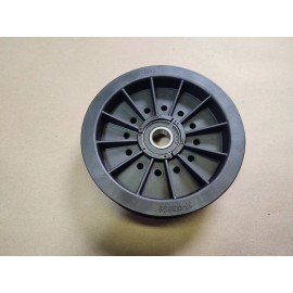 Stens Flat Idler Pulley For Hustler FasTrak & Mini FasTrak 784504 5-7/8" OD 109-0977