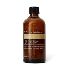 Natio Wellbeing Pure Carrier Oil - Jojoba 100ml