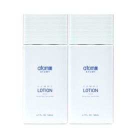 Atomy Homme Lotion 140ml x 2 / 애터미 옴므 로션 140ml x 2개