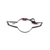 TOYCIDFG Car Steering Wheel Frame Trim Cover Compatible with Alfa