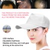 108pcs Lamp Beads Hair Growth Hat Oil Control Hair Loss