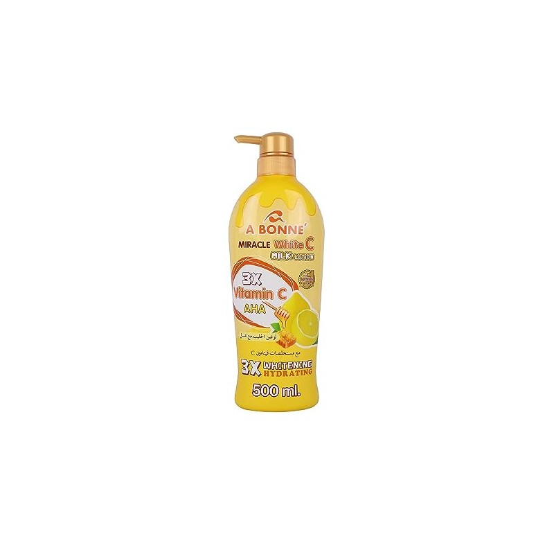 A Bonne Miracle White C Vitamin C and Honey Formula