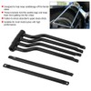 Motorcycle Stainless Steel Refit Saddlebag Side Support Bar Bracket Replacement