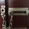 TERF® Heavy Duty Door Chain Polished Chrome Internal and External
