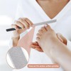 Xiaokeis 2 Limas De Uñas Gruesas Para Pies, Lima Profesional