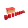 BSM Edufun - Building games, EF91103, red