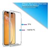 Case Funda Acrigel Mayoreo Varias Marcas Transparente Orilla