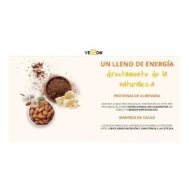 Yellow Shampoo 500ml + Acondicionador 500ml Yellow Repair