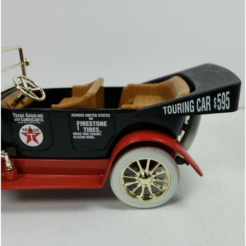 Ertl Collectibles Texaco Maxwell Touring Car H500 Series 14 Die
