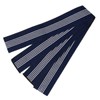Kyoetsu Men's Obi, Tanzen Obi, Flat Belt, Ryokan Yukata Belt,