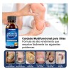 Líquido Para Hongos En Uñas - Cur-a Hongos Y Onicomicosis