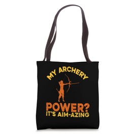 Archery Instructor Bow Trainer Training Archery Coach Tote Bag