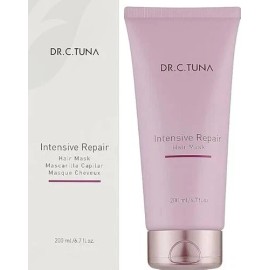 Farmasi DR. C. TUNA Intensive Repair Hair Mask 6.7oz 200ml GENUINE NEW !!!