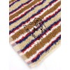 IL BISONTE Cotton Stripe Hand Towel 5462300099, Multi Stripes (17)