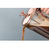 La Cafetière Roma Stainless Steel Cafetière, Three Cup, Copper, Gift