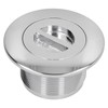 Swimming Pool Main Drain Stainless Steel Suction Port Water Inlet