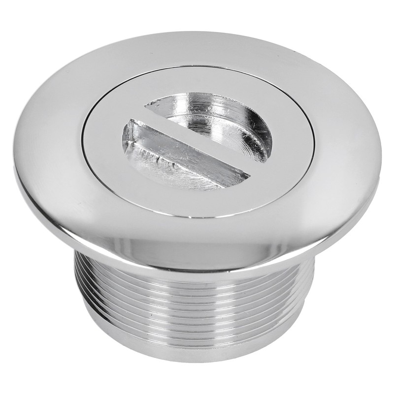 Swimming Pool Main Drain Stainless Steel Suction Port Water Inlet