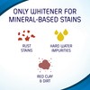 OUT White Brite Laundry Whitener Bleach Alternative, Stain Remover Detergent