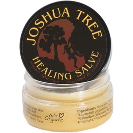 Joshua Tree Organic Healing Salve 1.7 oz
