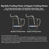 Milk Frothing Pitcher Coffee Steaming Pitcher 304 Stainless Steel Coffee