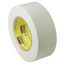 Scotch 2342 General Purpose Masking Tape 234, 48mm x 55m, 3-Inch Core, Tan