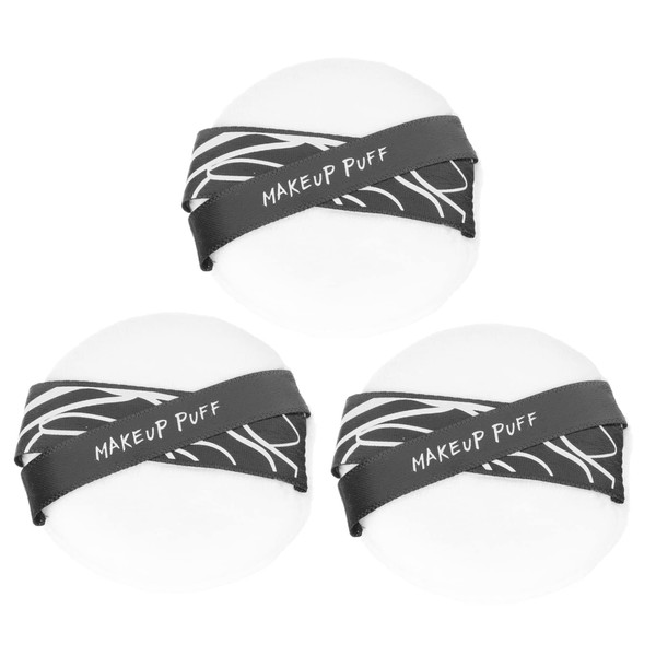 Healeved Gentle Makeup Pcs Laminated Face Pads Women's Cosmetics Accessories