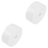 TOVINANNA 2 Rolls Collar Sweat Pad Sweat Absorption Decal Discreet