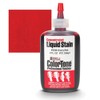 ColorTone Concentrated Liquid Stain for Stringed Instruments, Cherry Red